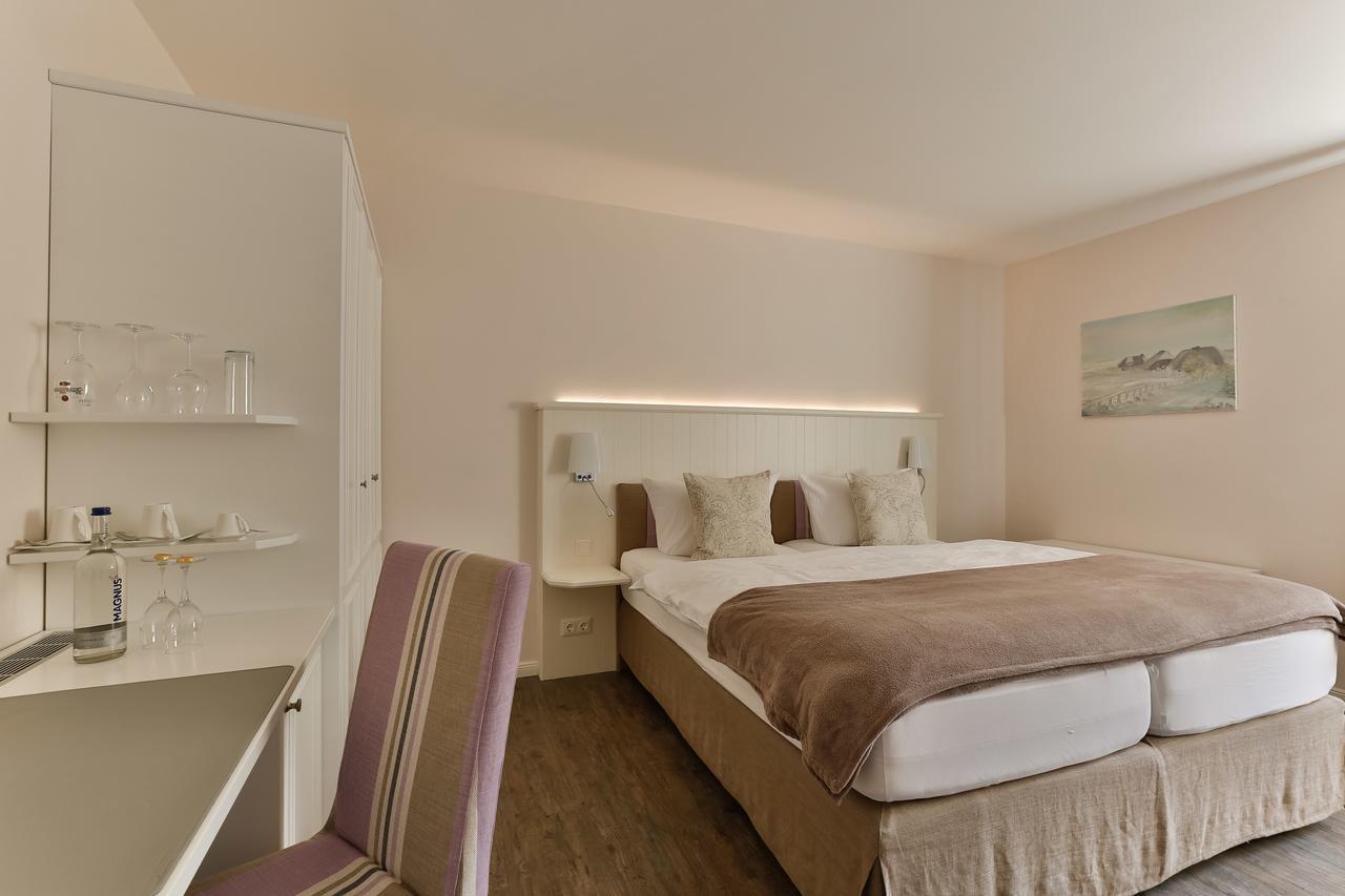 Hotel Uthland Vesterland Eksteriør billede